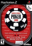 World Series of Poker 2008: Battle for the Bracelets (PlayStation 2)